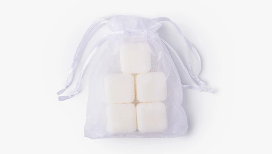 Аромасаше из соевого воска "Морозное утро"