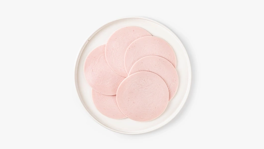 Колбаса вареная без глютена и яйца