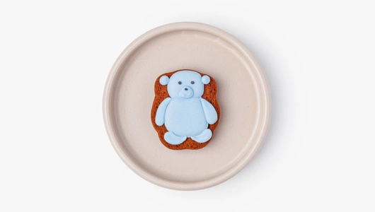 Пряник микро 1 шт Праздник 10 г