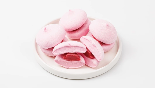 Зефир "Малиновый"