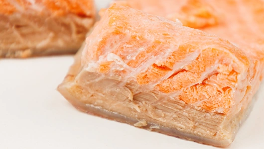 Филе форели на пару Филе форели на пару