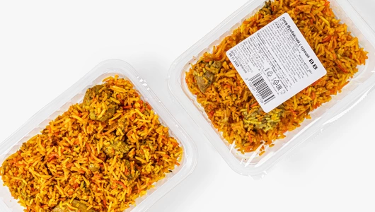 Плов "Мумбайский" с курицей