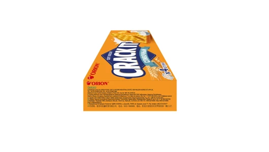 Печенье Orion Crack-it затяжное Сливочный 80 г Печенье Orion Crack-it затяжное Сливочный 80 г