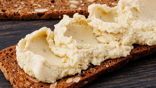 Хумус Алтайский с черемшой