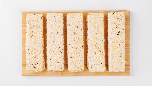 Филе минтая в панировке с перцем зам., 300 г Филе минтая в панировке с перцем зам., 300 г