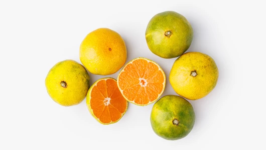 Мандарины новый урожай Азия, 500 г Мандарины новый урожай Азия, 500 г