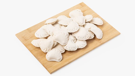 Вареники с&nbsp;творогом