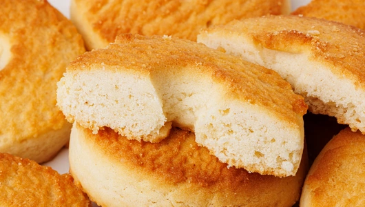 Печенье сдобное "Лужское" с топлёным маслом Печенье сдобное "Лужское" с топлёным маслом