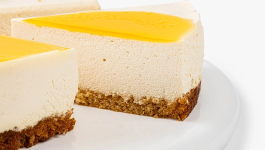 Торт муссовый "Медовик"