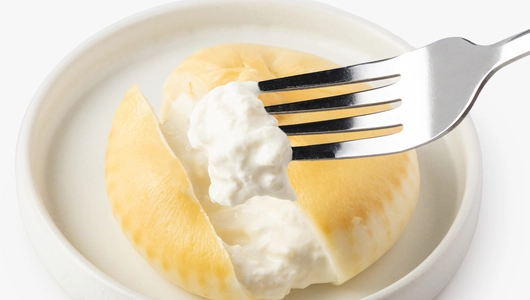 Сыр "Буррата копченая", 100 г