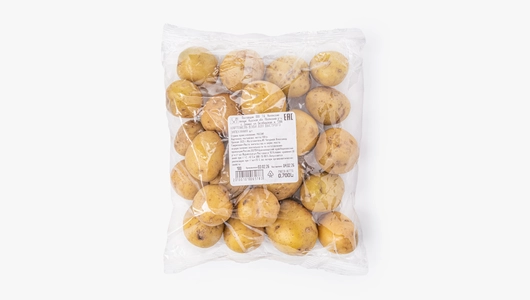 Картофель бэби для&nbsp;быстрого запекания