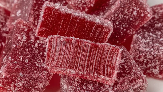 Мармелад "Пряная клюква"