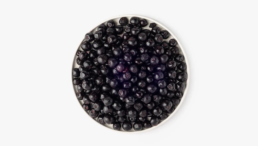 Рябина черноплодная, быстрозам.