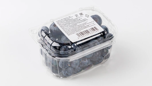 Голубика "ВВ Отборное", 250 г