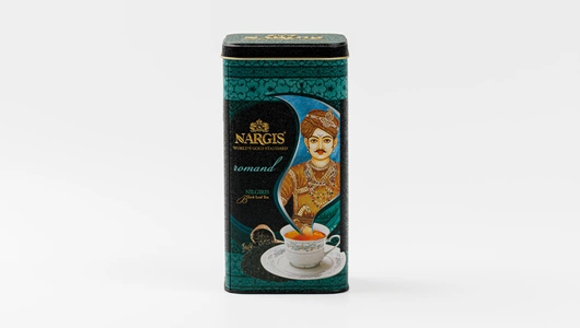 Чай черный байховый листовой Romand Nilgiri