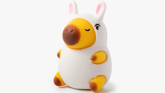 Игрушка-антистресс "Капибара в&nbsp;одежде"