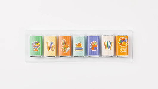 Шоколад молочный "Вкусные истории"