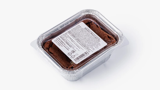 Брауни с крем-чиз