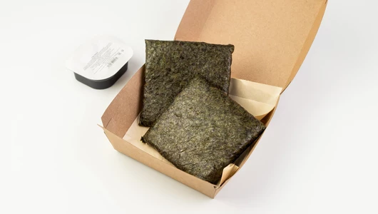 Набор суши-сэндвичей: Кани и&nbsp;Фила