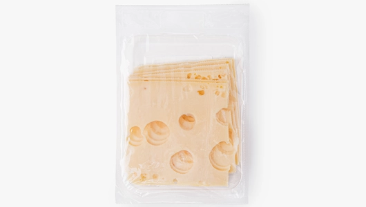 Сыр "Маасдам" нарезка, 150г