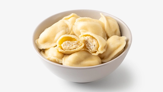 Пельмени "неМясо" со вкусом курочки Пельмени "неМясо" со вкусом курочки