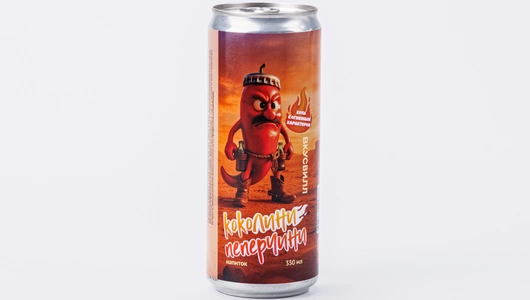 Напиток "Коколини Пеперчини"