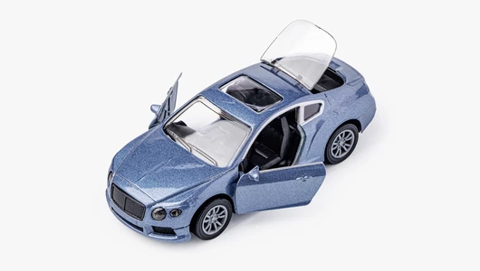 Машинка инерционная с&nbsp;открывающимися дверями, в&nbsp;ассорт.