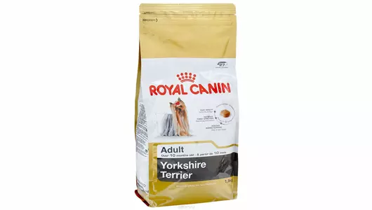 ROYAL CANIN 1,5кг Корм для собак ЙОРКШИР ТЕРЬЕР 28