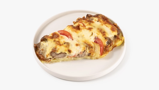 Мясо по-французски