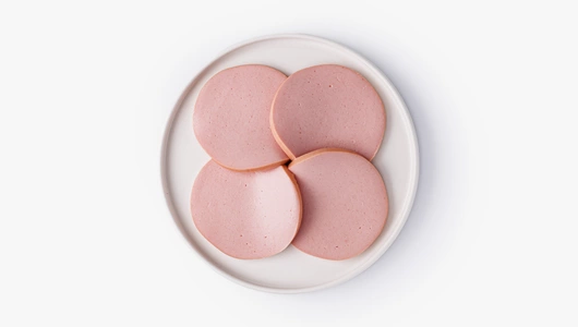 Колбаса вареная толстой нарезки