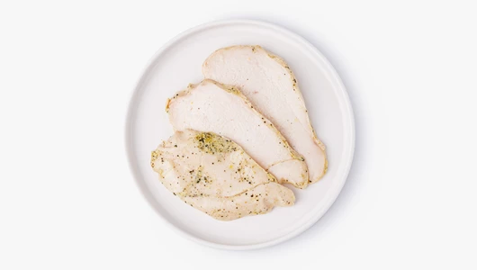 Филе куриной грудки "Лимонный перец"
