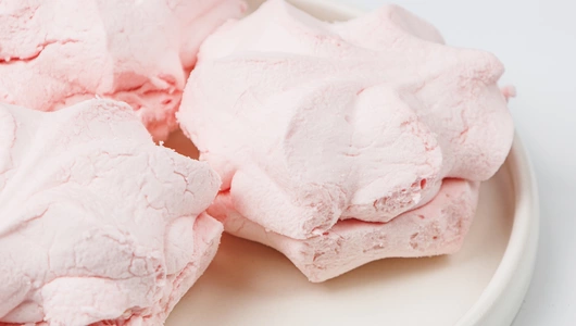 Зефир "Вишневый" на сиропе топинамбура