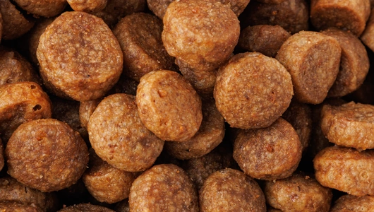 Корм сухой для котят с индейкой