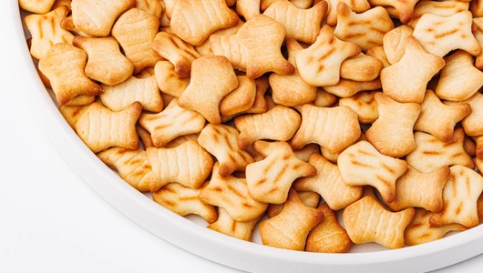 Крекер "Хрустящий улов"