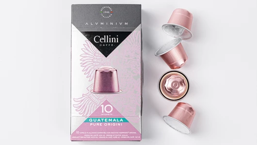 Кофе Cellini Nespresso Guatemala в&nbsp;капсулах,10 шт
