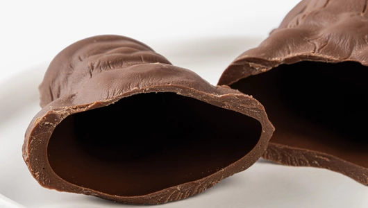 Шоколад молочный "Дед Мороз", 50г