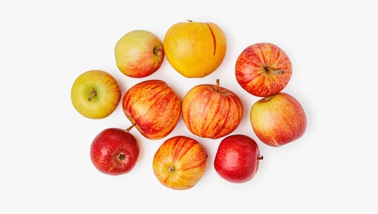 Яблоко садовое