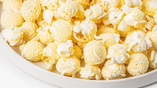 Попкорн на&nbsp;топленом масле Гхи