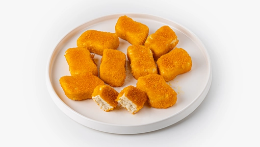 Наггетсы растительные, зам.