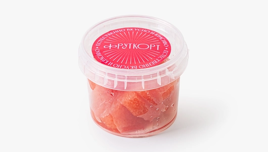 Фруктовый топпинг (грейпфрут)