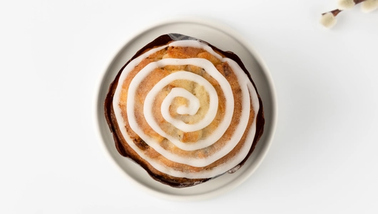 Кулич "Творожный" с&nbsp;клюквой