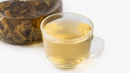 Чай зеленый с жасмином "Жемчужина Дракона", 15 гр.