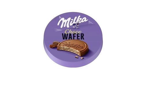 Вафля Milka в шоколаде Choco Wafer 30 г