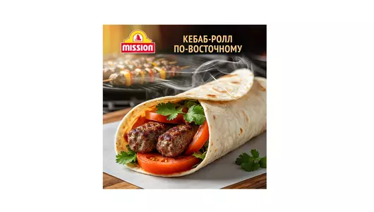 Лаваш Mission Оригинальный 270 г