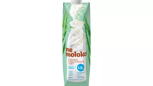 Напиток рисовый Nemoloko классический лайт 1,5% 1&nbsp;л