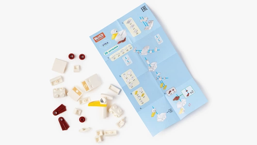 Конструктор "Мир питомцев", в&nbsp;ассортименте