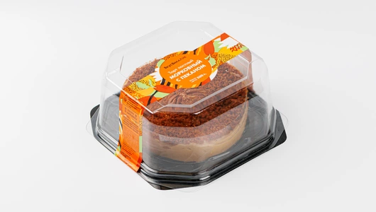 Торт постный "Морковный с&nbsp;пеканом" зам.