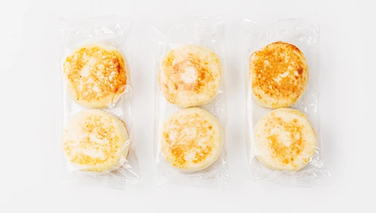 Сырники с клубничной начинкой, зам, ВЕС