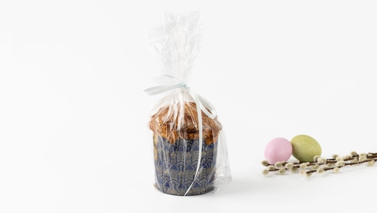 Панеттоне с&nbsp;цукатами и&nbsp;шоколадом, 250 г