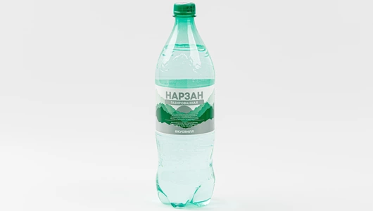 Вода минеральная "Нарзан" газ., 1&nbsp;л